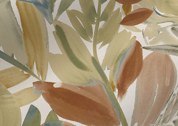 Acer, Lemon Grass - Roman Blind - Image 4